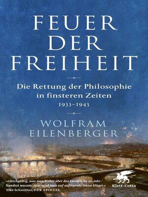 cover image of Feuer der Freiheit